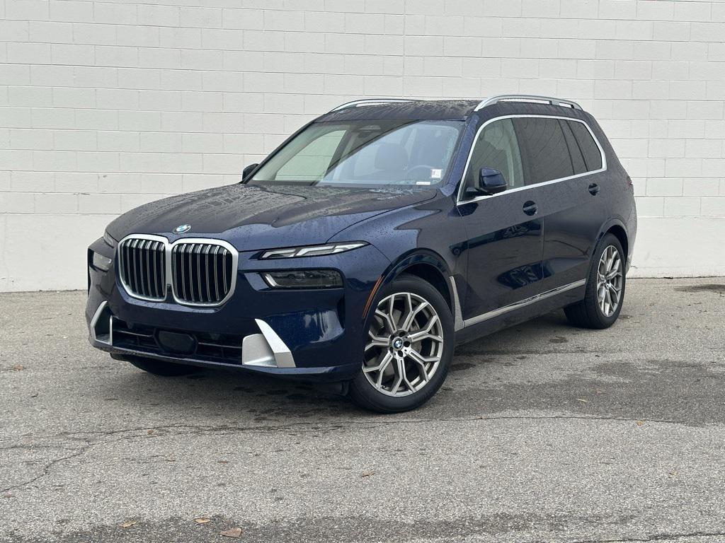 Certified 2024 BMW X7 xDrive40i