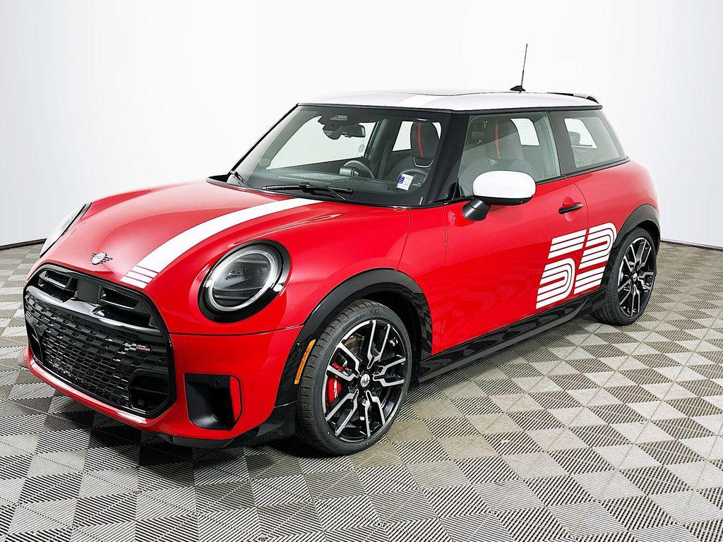 New 2026 MINI Hardtop John Cooper Works