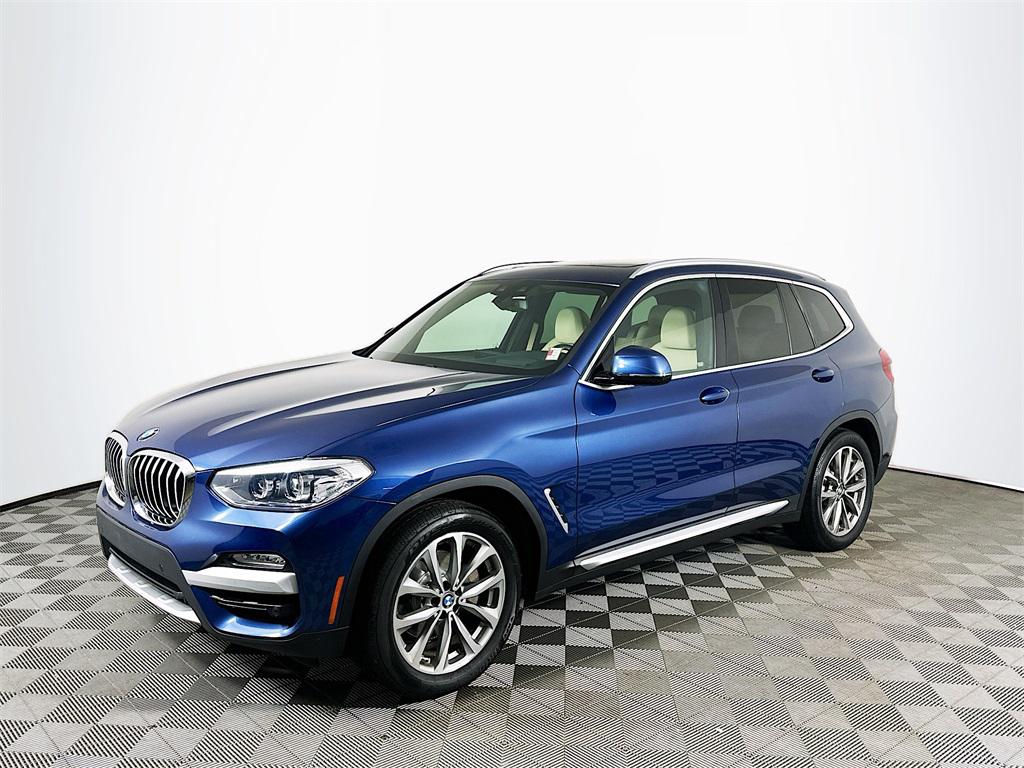 Used 2019 BMW X3 xDrive30i