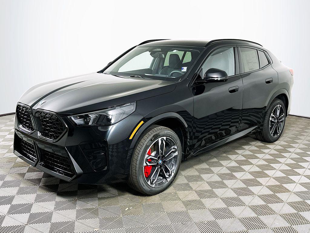 New 2026 BMW X2 xDrive28i