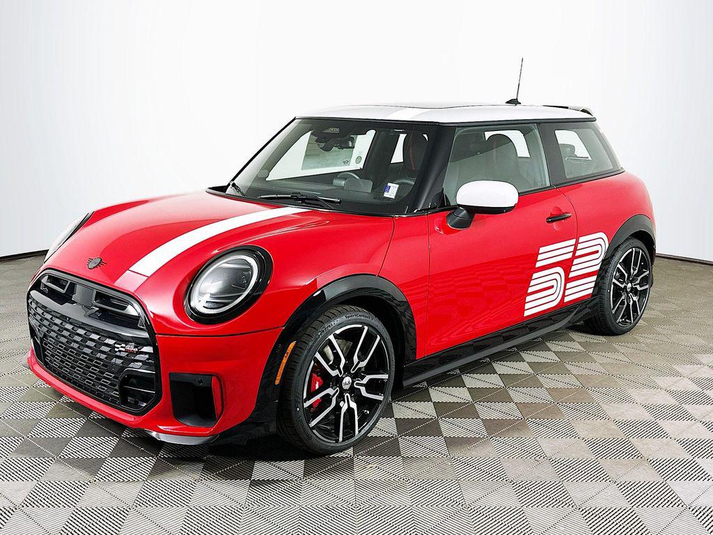 New 2026 MINI Hardtop John Cooper Works
