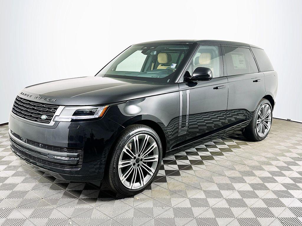 New 2026 Land Rover Range Rover P530 SE 7 Seat