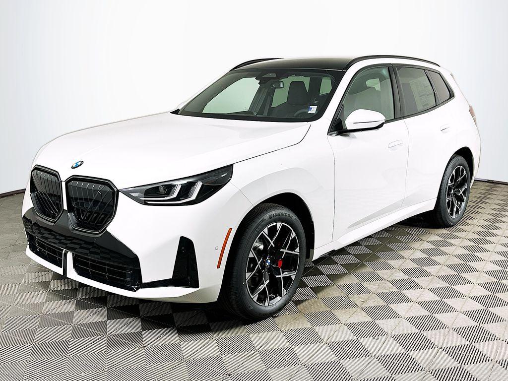 New 2026 BMW X3 30 xDrive
