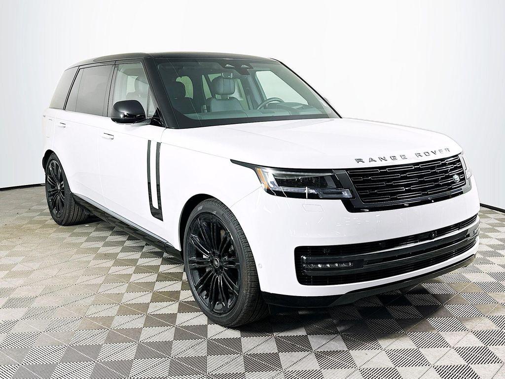2025 LAND Rover RANGE ROVER P530 SE 7 SEAT 照片 3