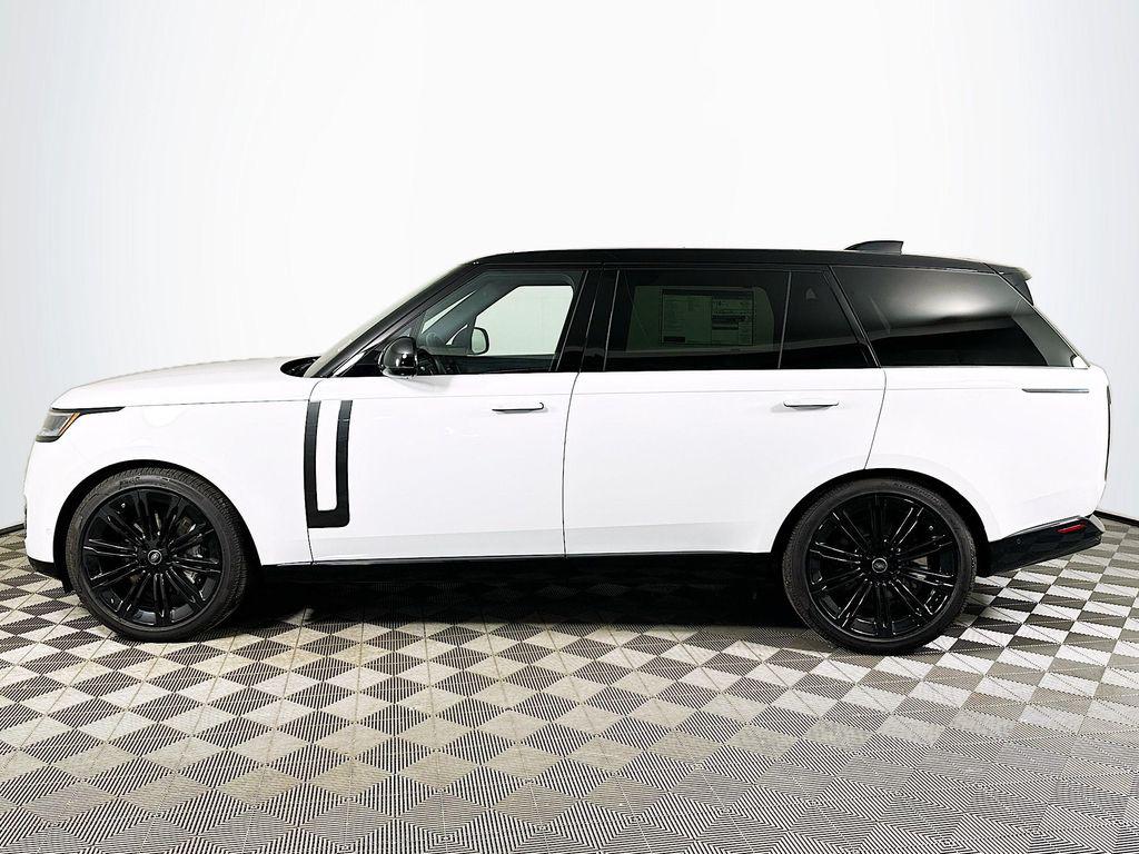 2025 LAND Rover RANGE ROVER P530 SE 7 SEAT 照片 8