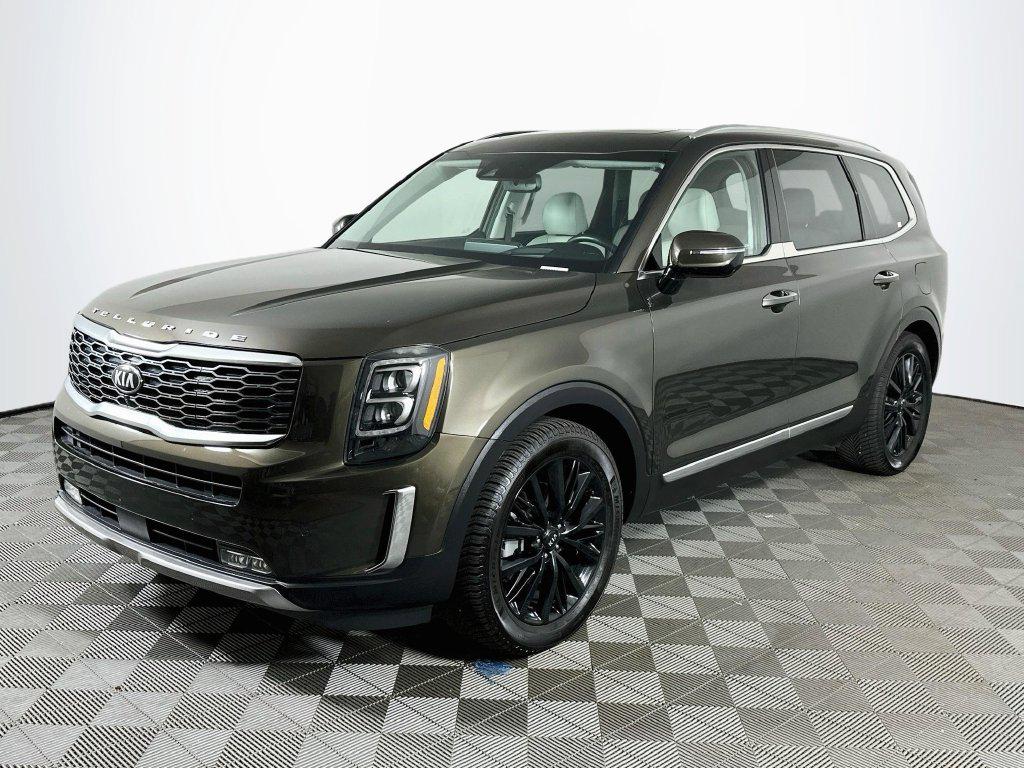 2020 Kia Telluride SX