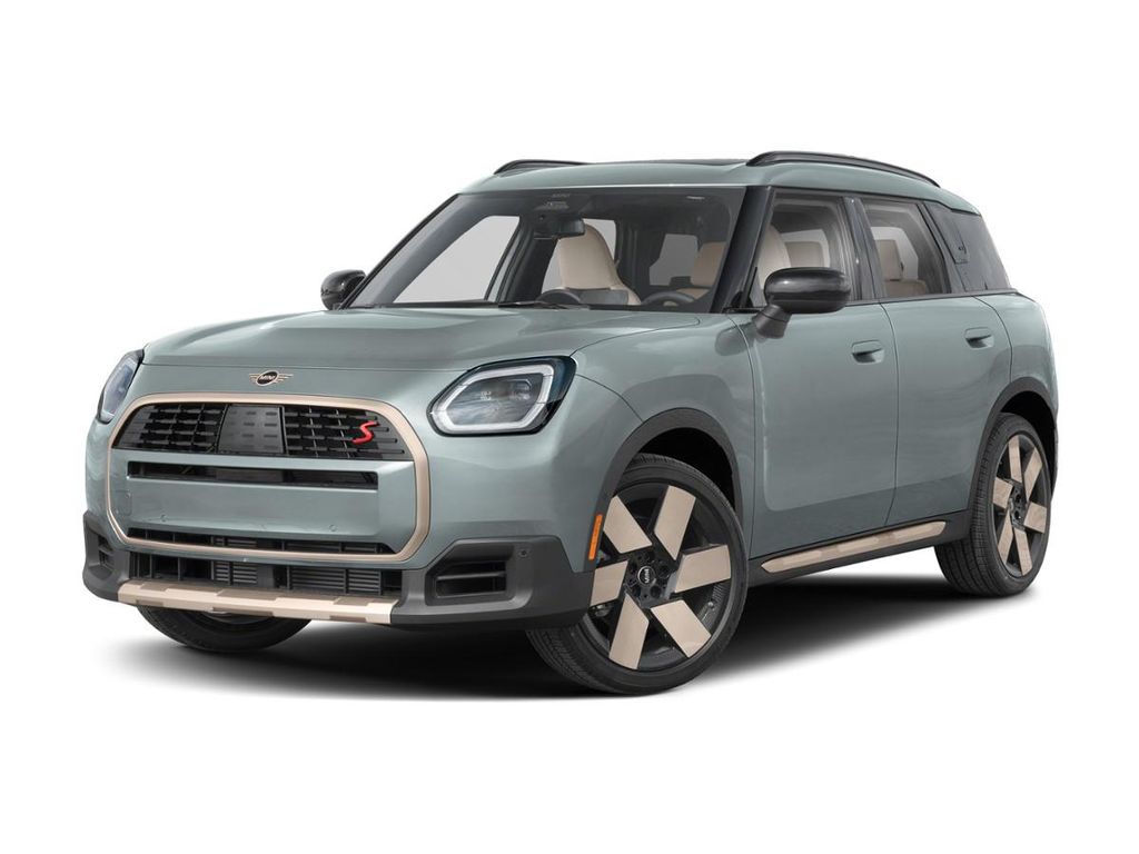New 2026 MINI Countryman Cooper S ALL4