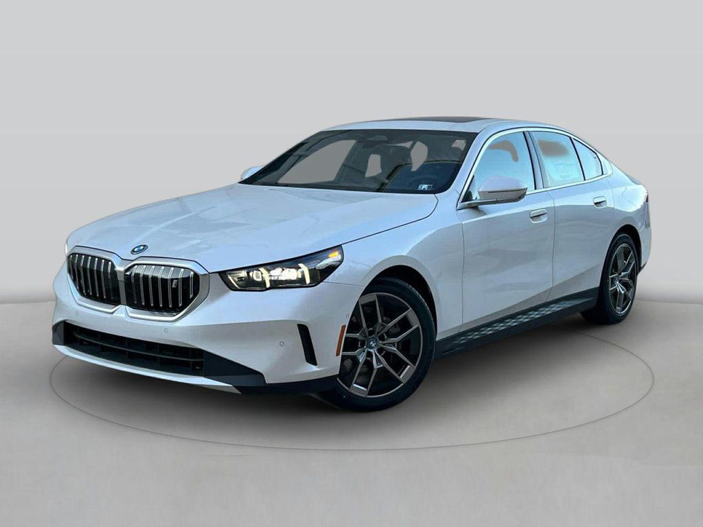 New 2026 BMW i5 M60