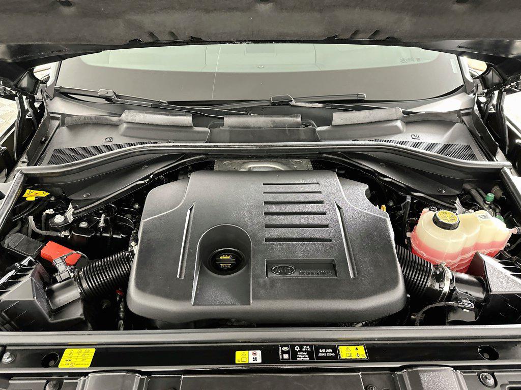 2025 LAND Rover RANGE ROVER P550E AUTOBIOGRAPHY — миниатюра 31