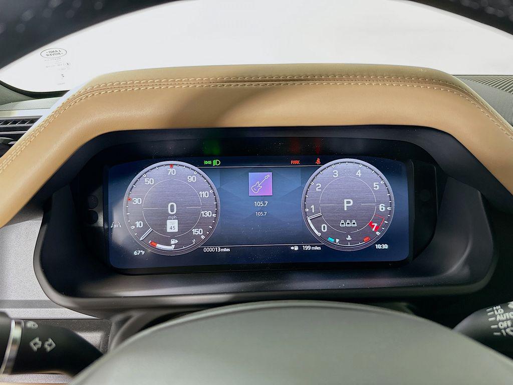 2026 LAND Rover DEFENDER P400 X-DYNAMIC SE 缩略图 15