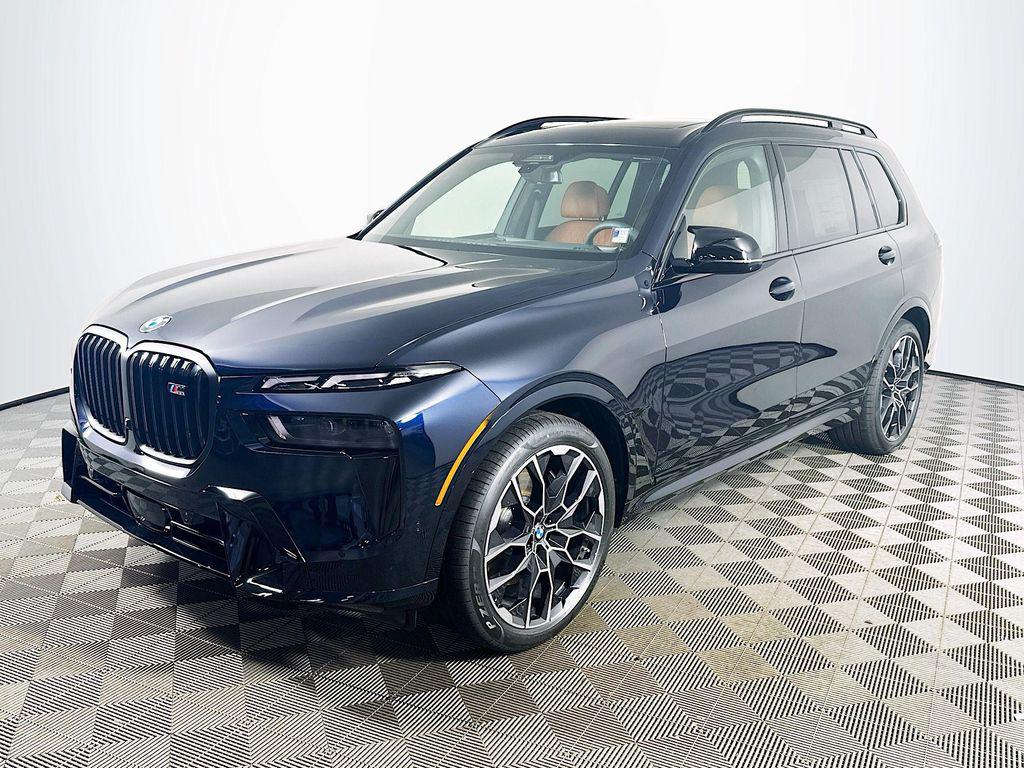 New 2026 BMW X7 M60i