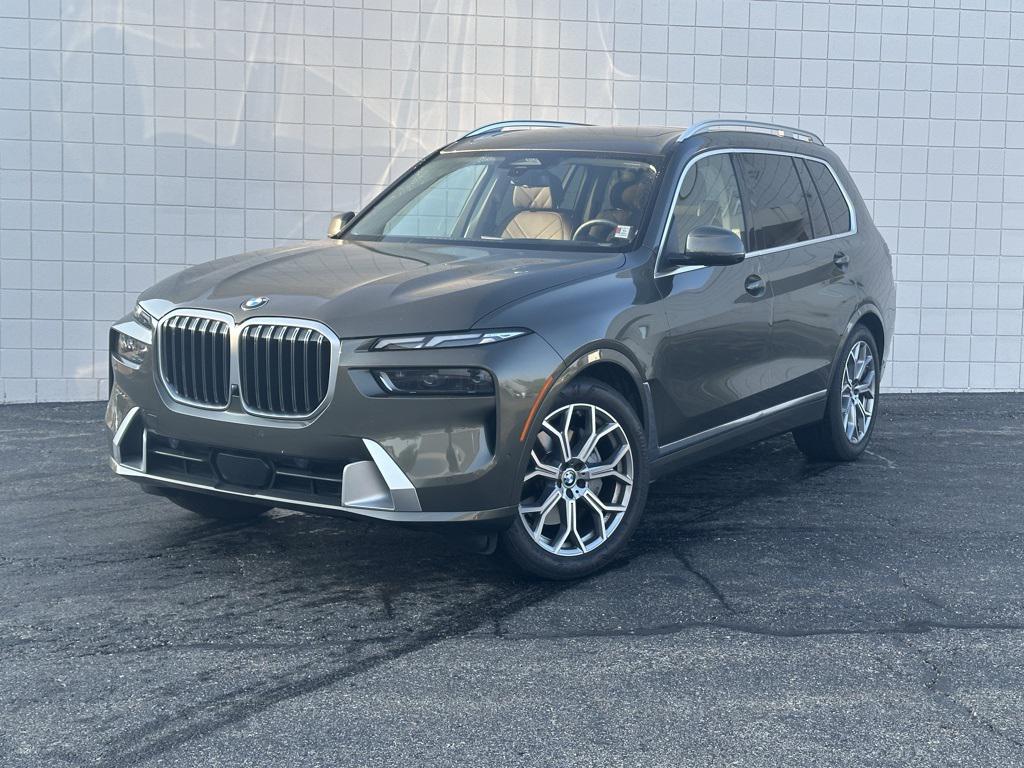Certified 2025 BMW X7 xDrive40i