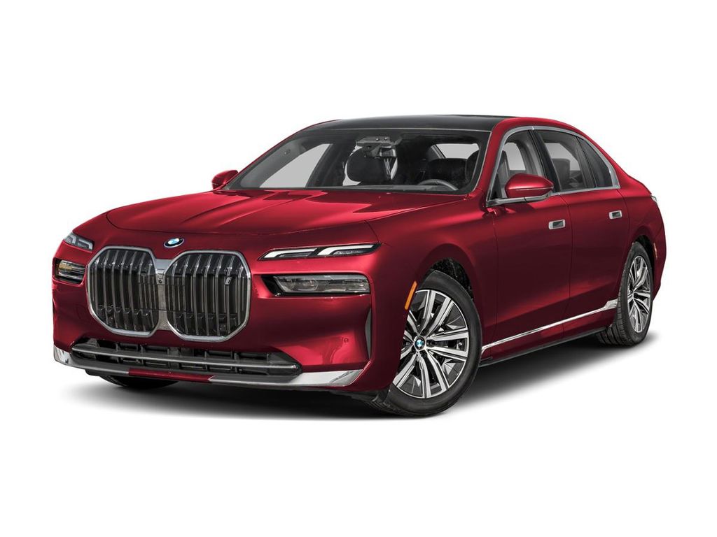 New 2026 BMW i7 xDrive60
