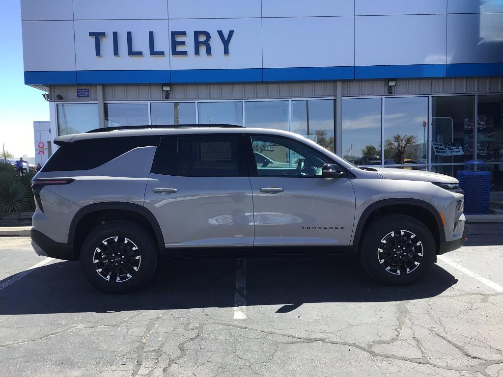 New 2026 Chevrolet Traverse Z71