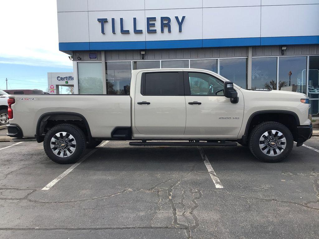 New 2026 Chevrolet Silverado 2500 Custom
