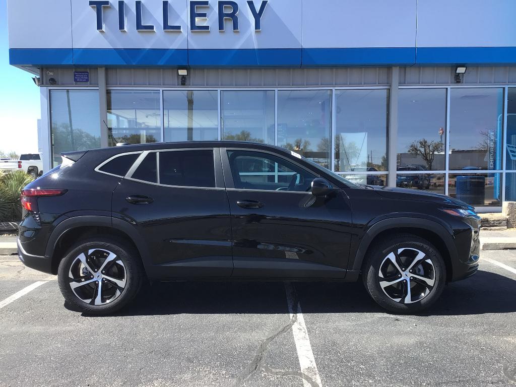 New 2026 Chevrolet Trax 1RS