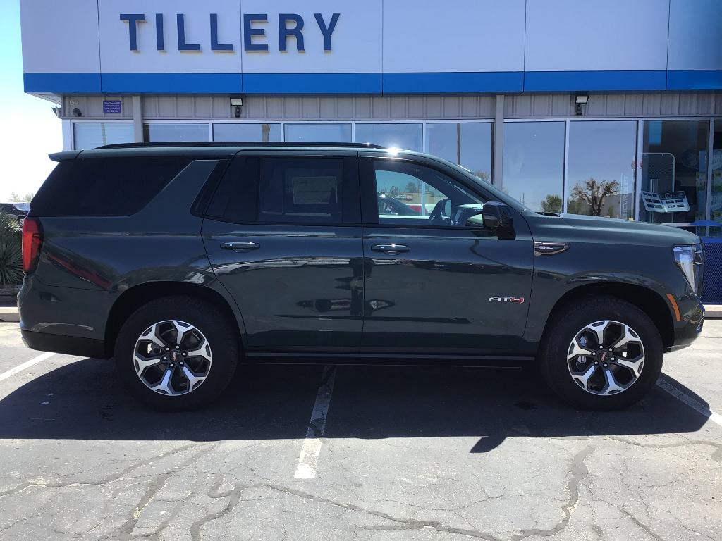 New 2026 GMC Yukon AT4 Ultimate