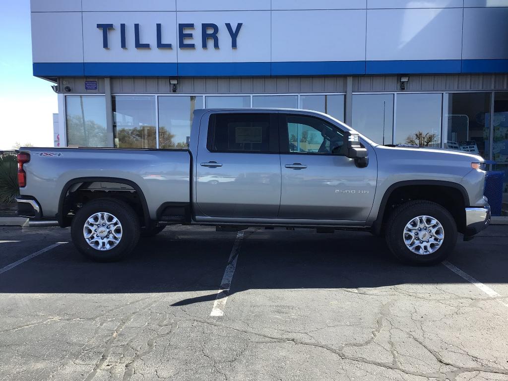 New 2026 Chevrolet Silverado 2500 LT