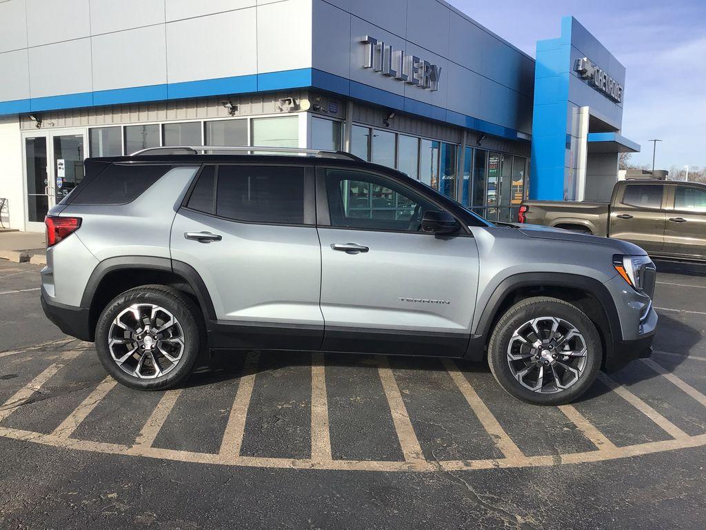 New 2026 GMC Terrain AWD Elevation