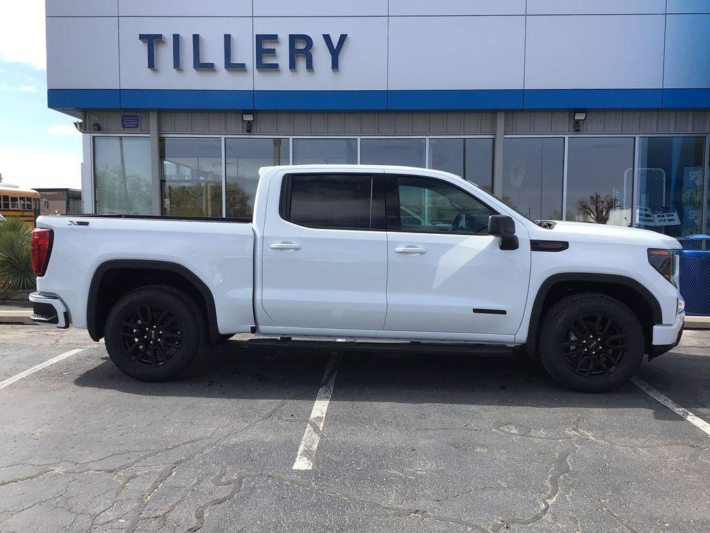 New 2026 GMC Sierra 1500 Elevation