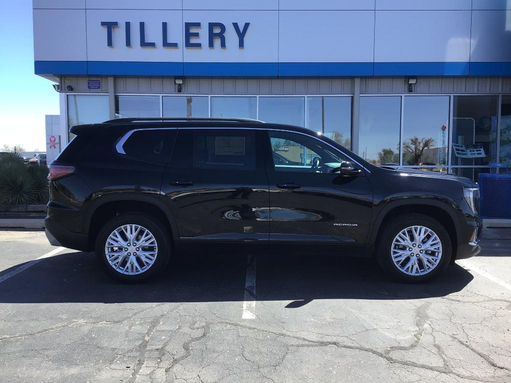 New 2026 GMC Acadia Elevation