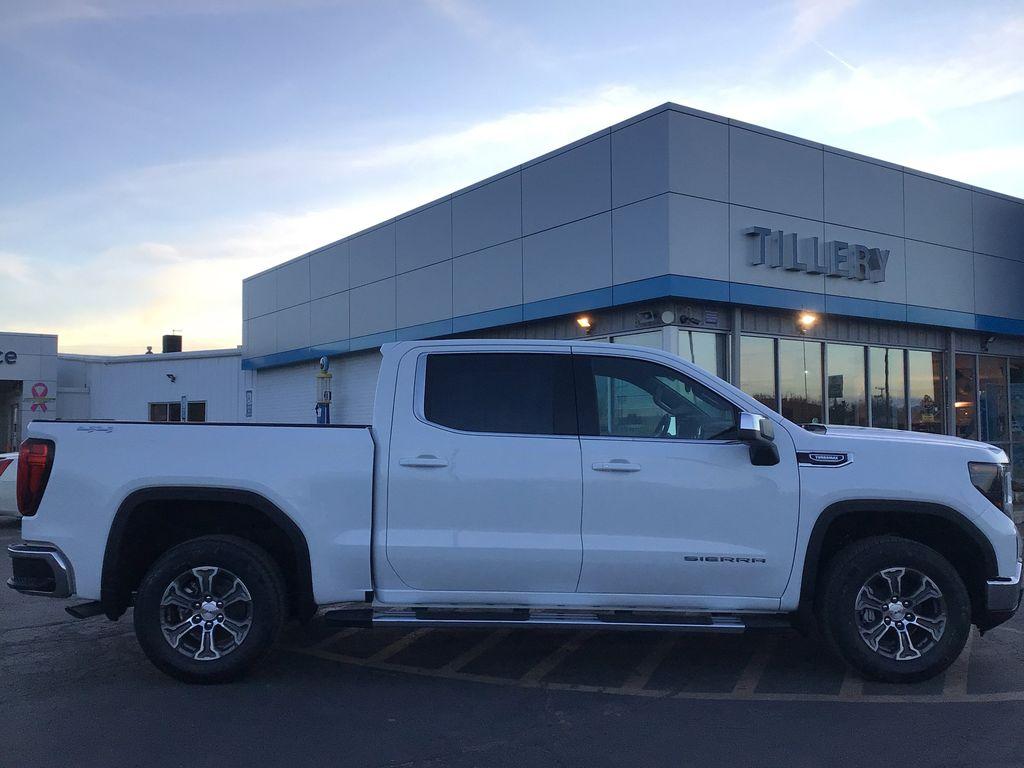 New 2026 GMC Sierra 1500 SLE