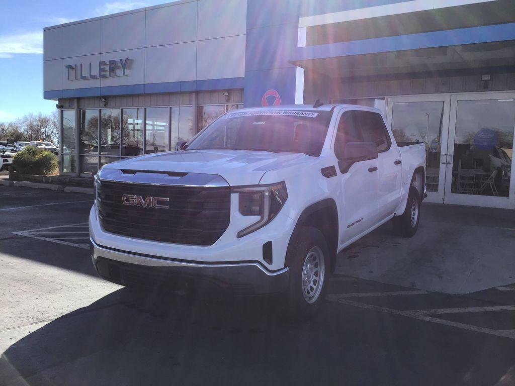 New 2026 GMC Sierra 1500 Pro