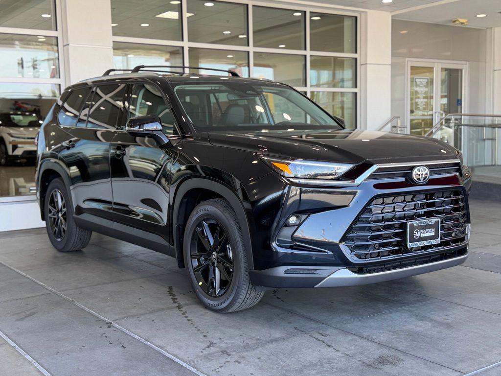 2026 Toyota GRAND HIGHLANDER HYBRID LIMITED 照片 6