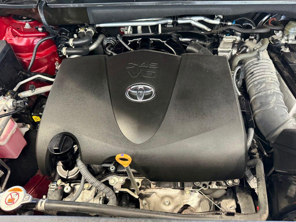 صورة مصغرة 35 لـ 2022 Toyota HIGHLANDER LE