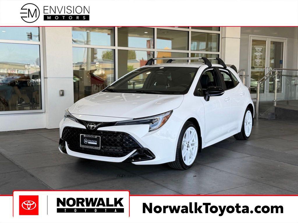 New 2026 Toyota Corolla SE