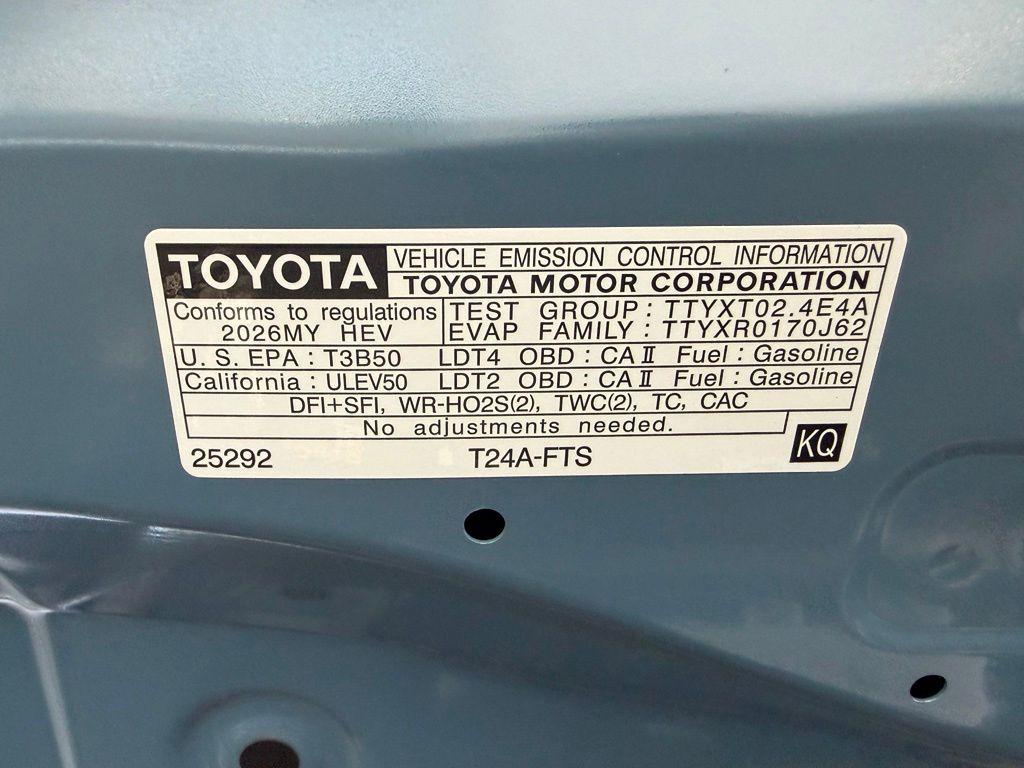 صورة مصغرة 36 لـ 2026 Toyota LAND CRUISER BASE