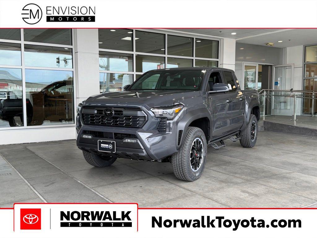 New 2026 Toyota Tacoma TRD Off-Road