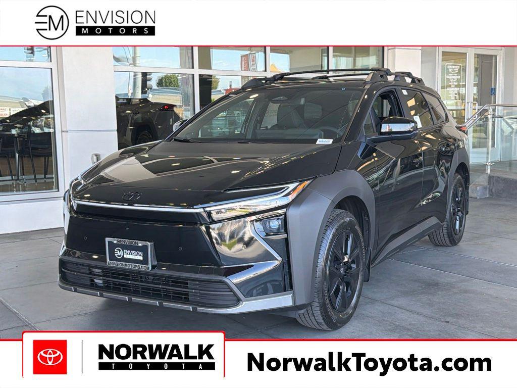 New 2026 Toyota bZ Woodland Premium