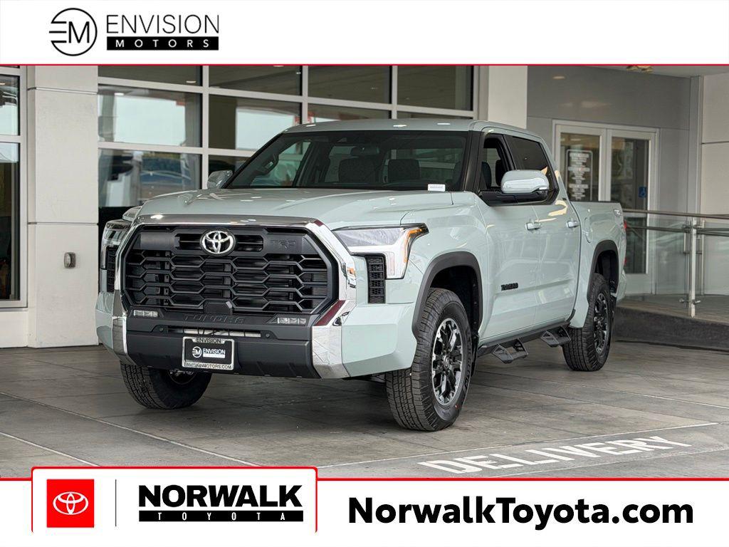 New 2026 Toyota Tundra SR5
