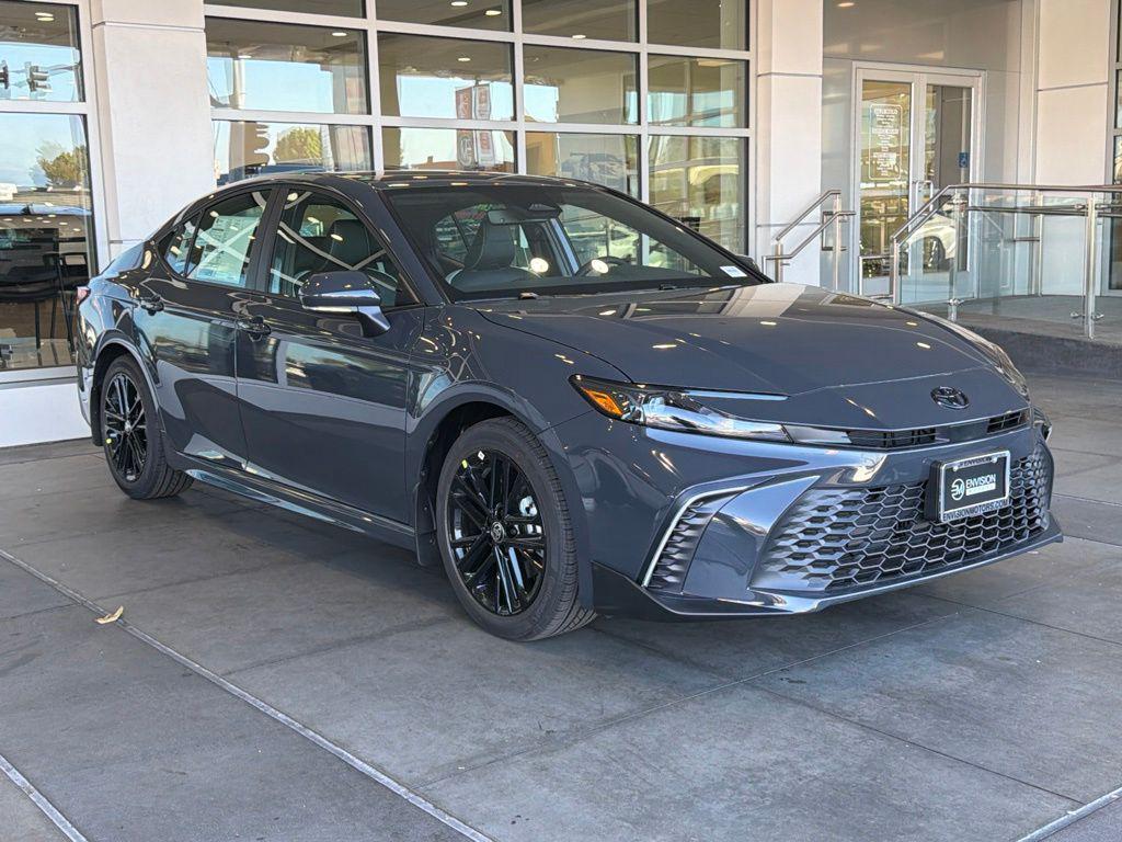 صورة 6 لـ 2026 Toyota CAMRY SE