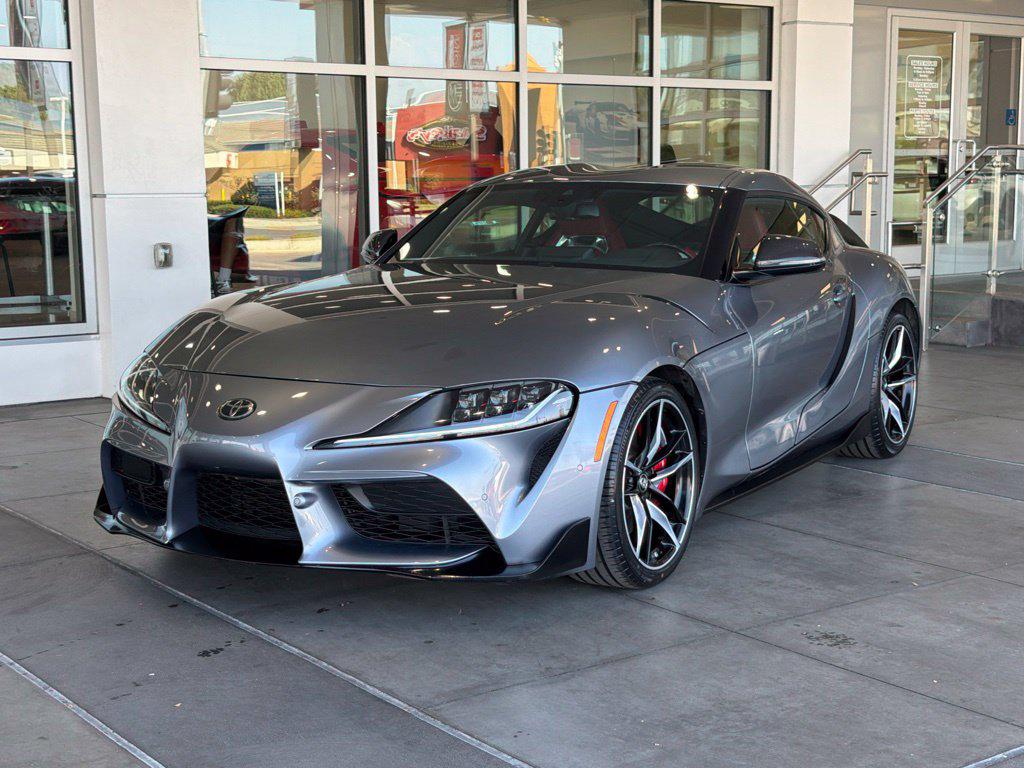 صورة مصغرة 2 لـ 2022 Toyota SUPRA 3.0 PREMIUM