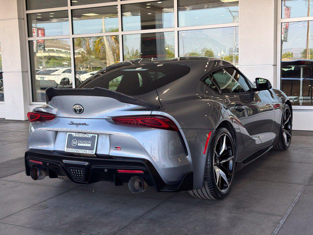 صورة مصغرة 15 لـ 2022 Toyota SUPRA 3.0 PREMIUM