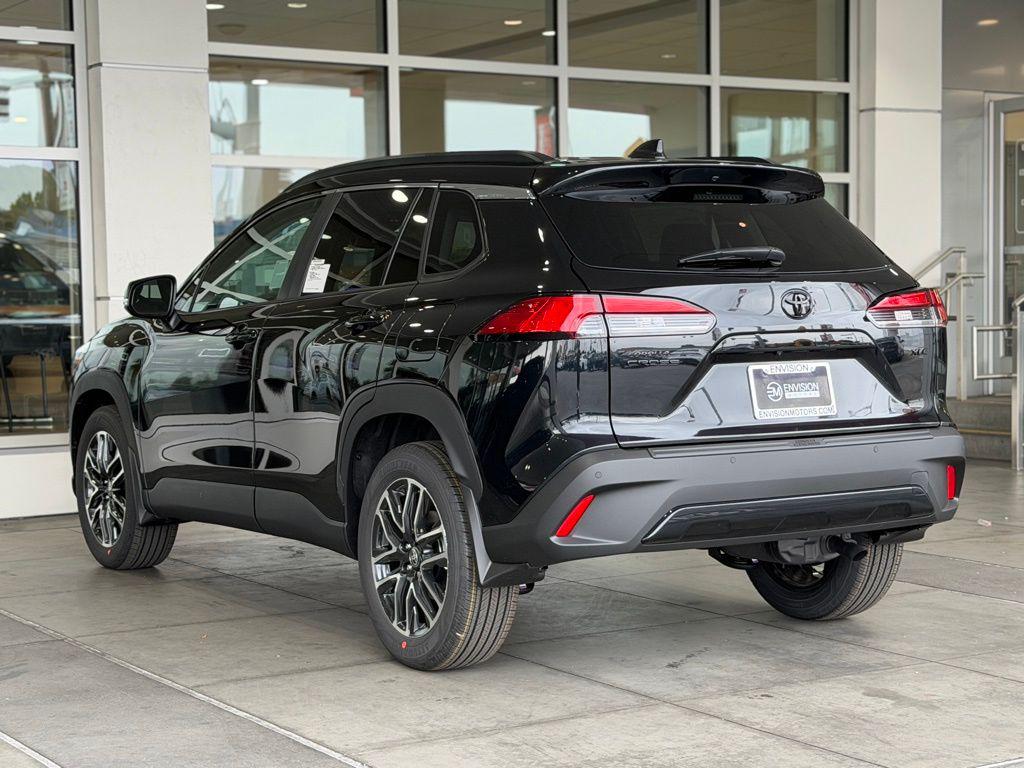 TOYOTA COROLLA CROSS - 9