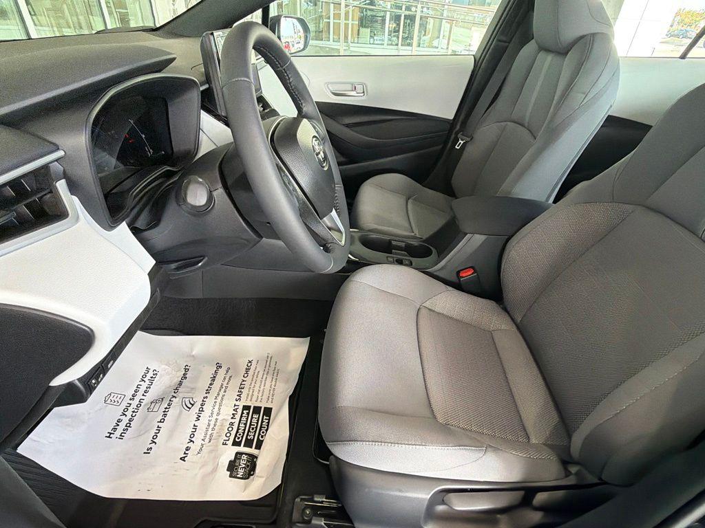 2026 Toyota COROLLA SE 缩略图 21