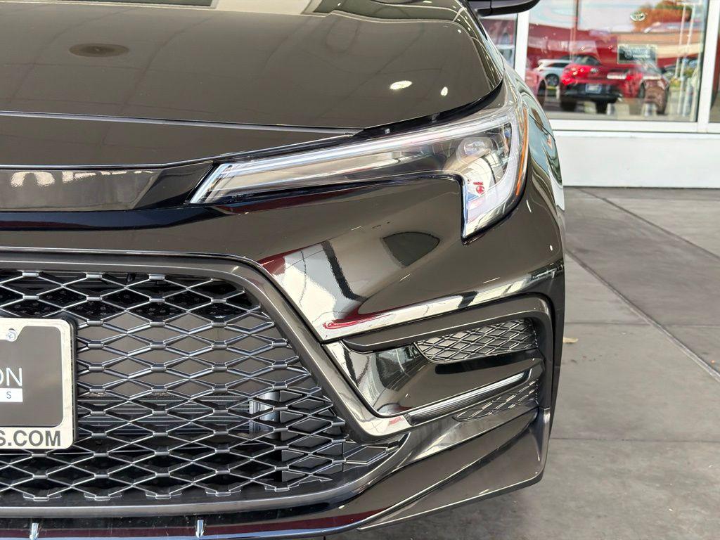 2026 Toyota COROLLA SE 照片 6