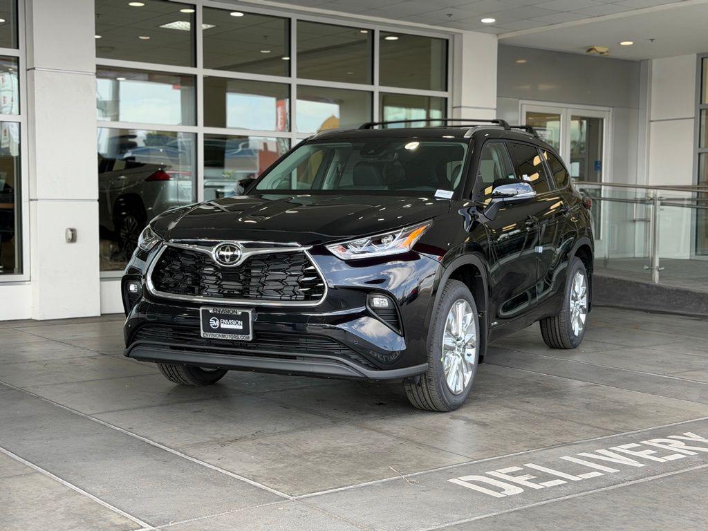 TOYOTA HIGHLANDER - 2