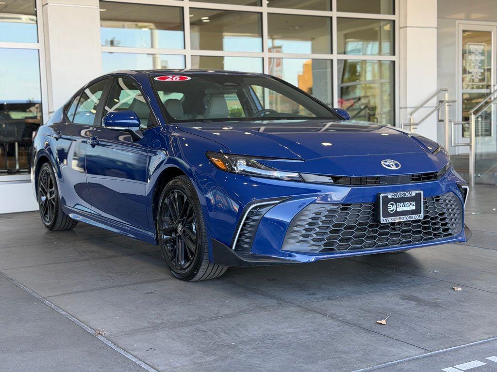 TOYOTA CAMRY - 8
