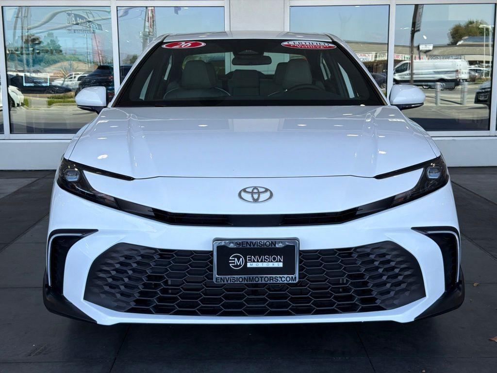 2026 Toyota CAMRY SE 照片 5