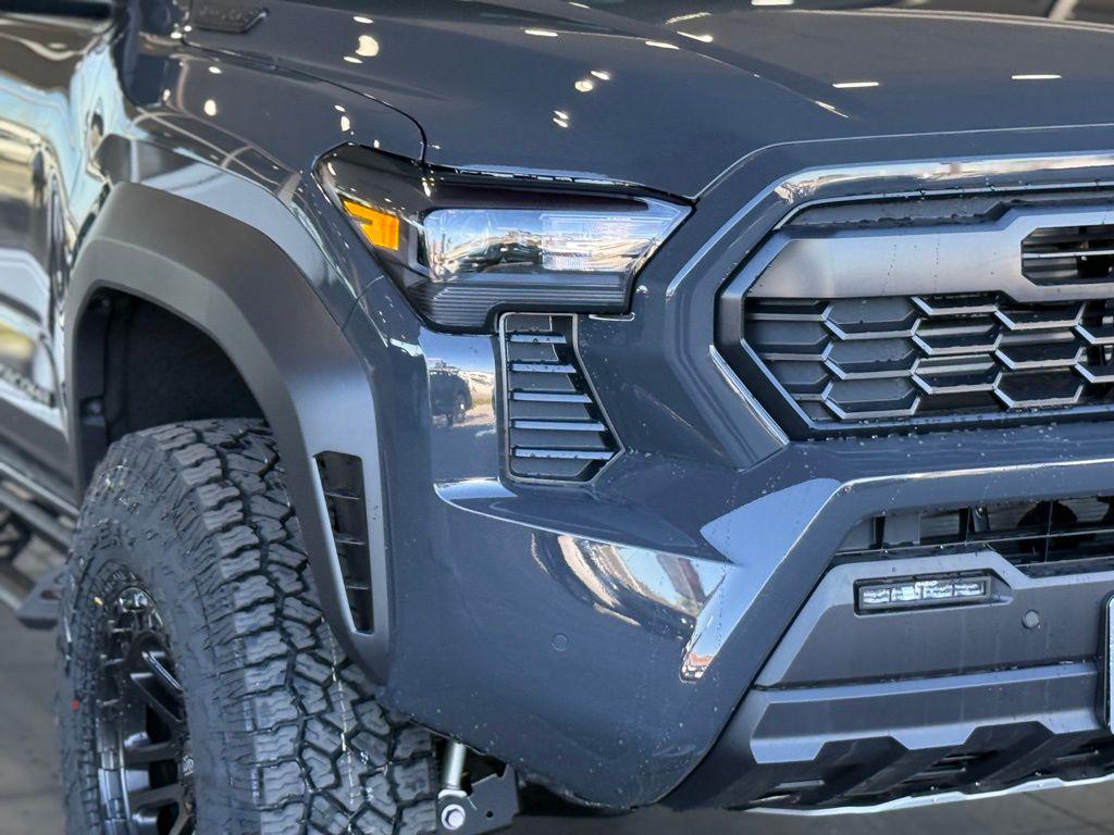 2026 TOYOTA TACOMA HYBRID TRD OFF ROAD photo 8