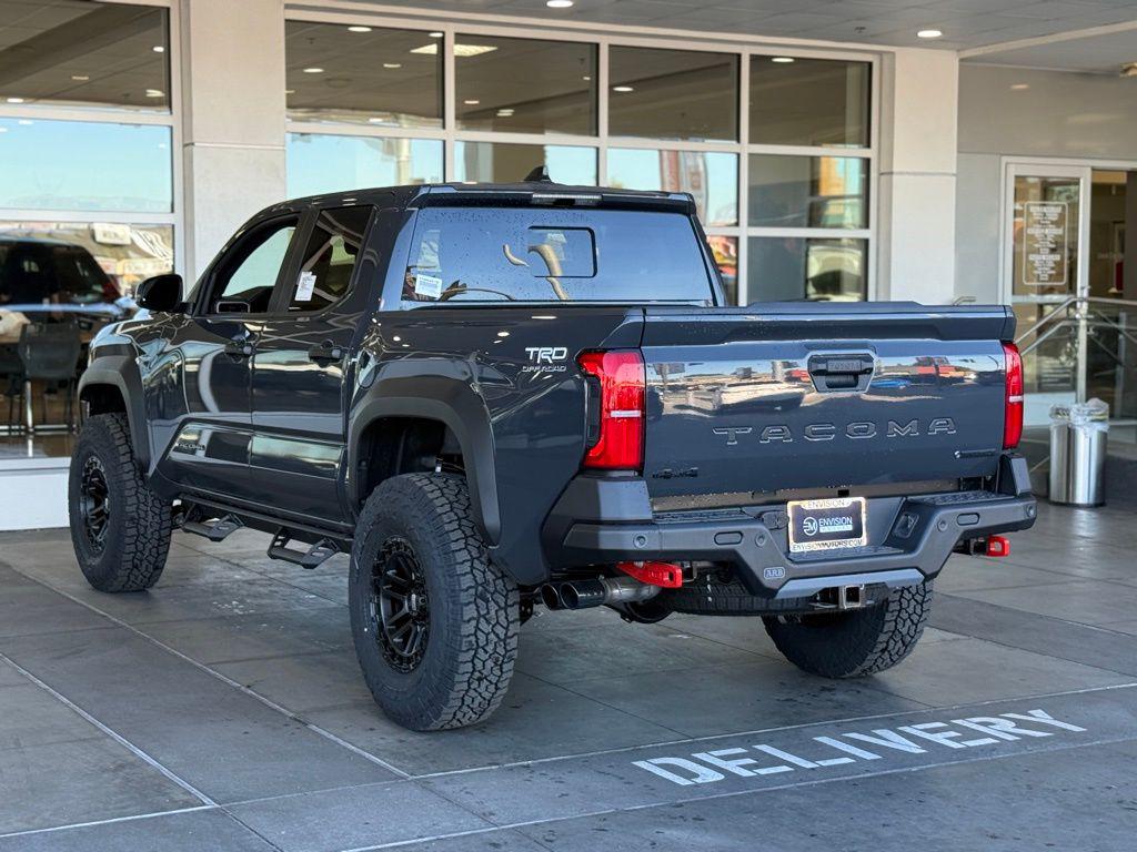 2026 TOYOTA TACOMA HYBRID TRD OFF ROAD photo 9