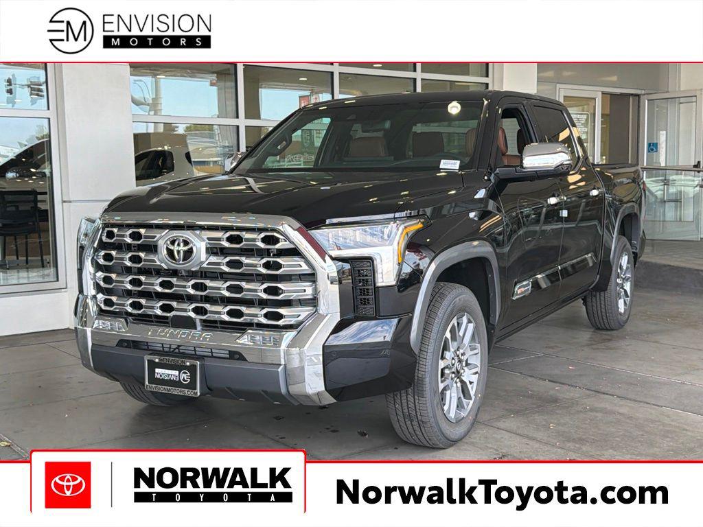 New 2026 Toyota Tundra 1794 Edition