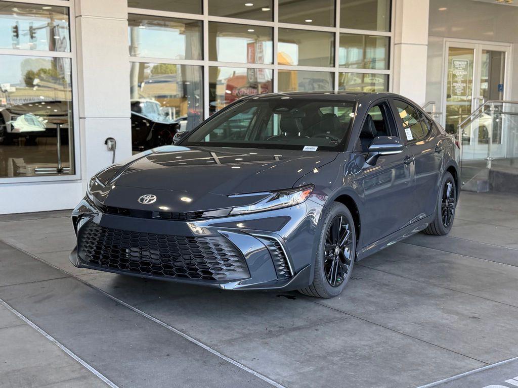 صورة 2 لـ 2026 Toyota CAMRY SE
