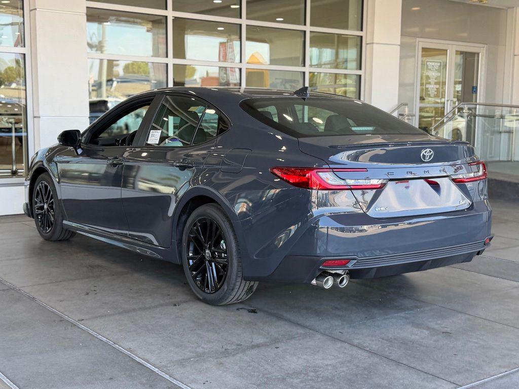 صورة 10 لـ 2026 Toyota CAMRY SE