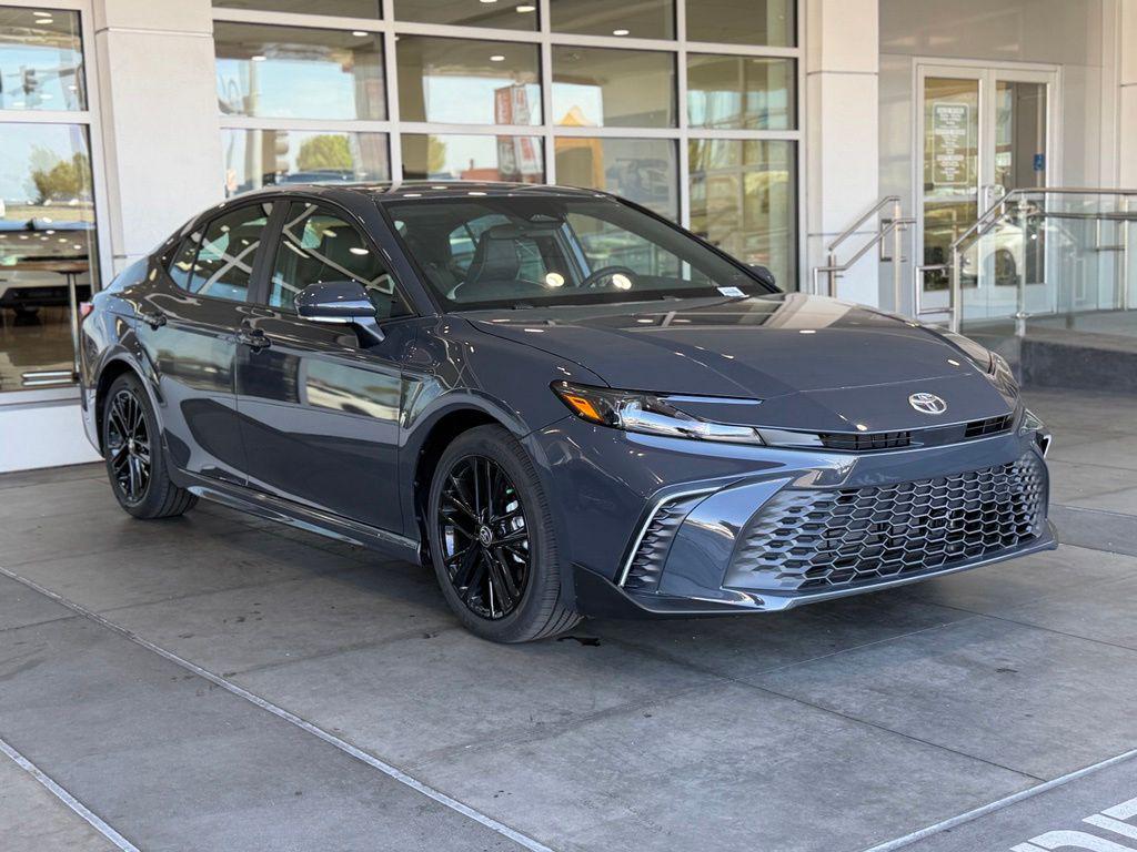 صورة 8 لـ 2026 Toyota CAMRY SE