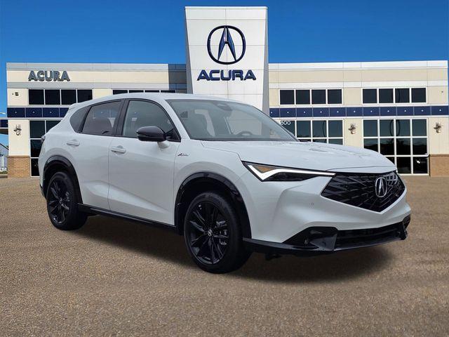 New 2026 Acura ADX A-Spec Advance
